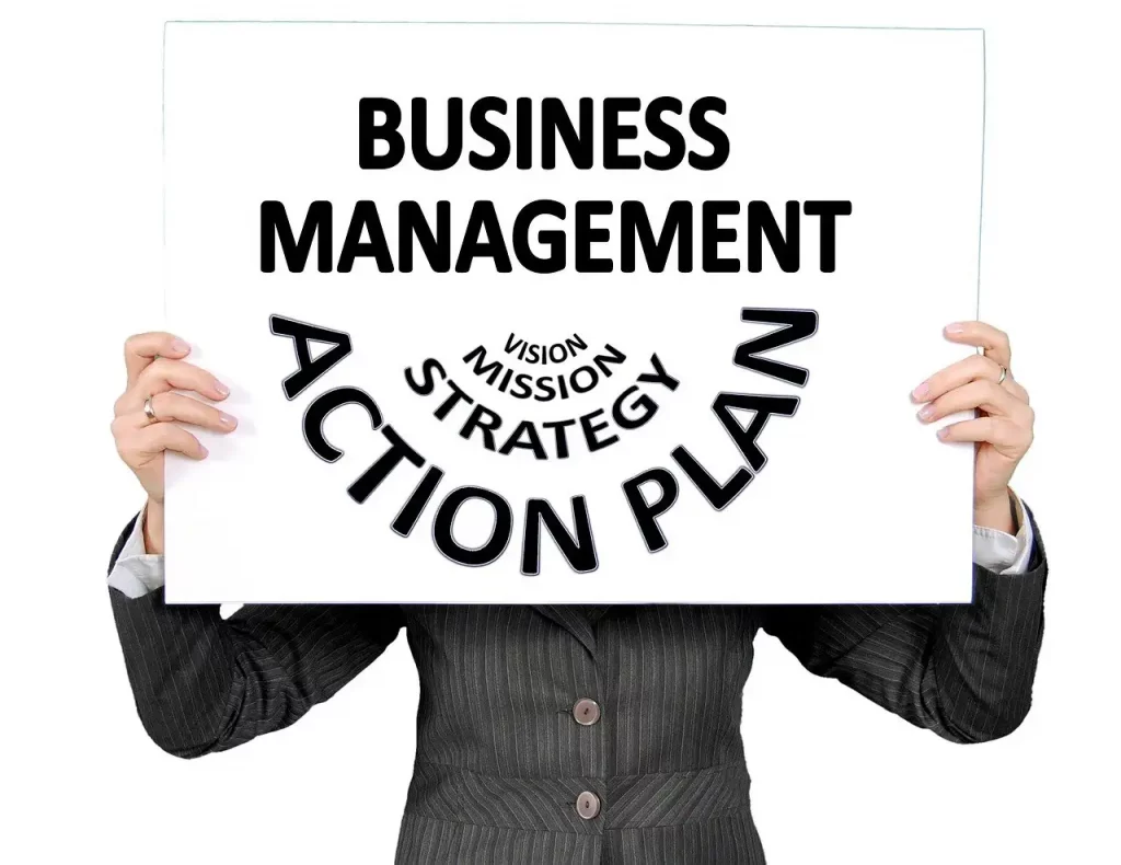 Mission im Business Management